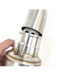 DB Killer Ixil pour Silencieux RC, RC1, Titane VTR