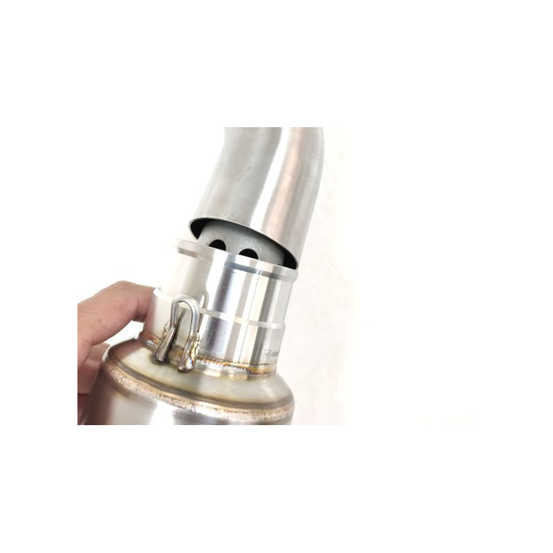 DB Killer Ixil pour Silencieux RC, RC1, Titane VTR