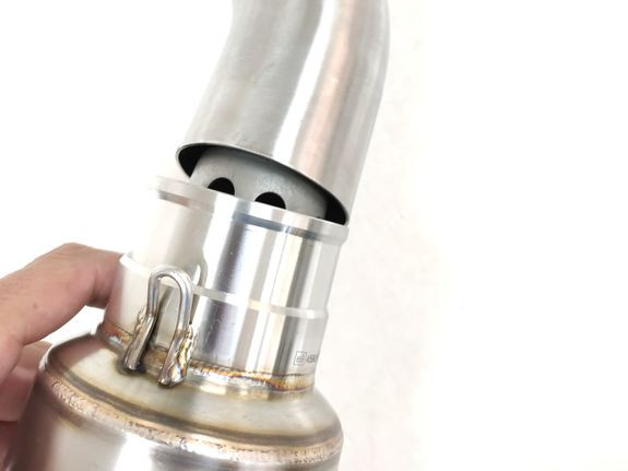 DB Killer Ixil pour Silencieux RC, RC1, Titane VTR