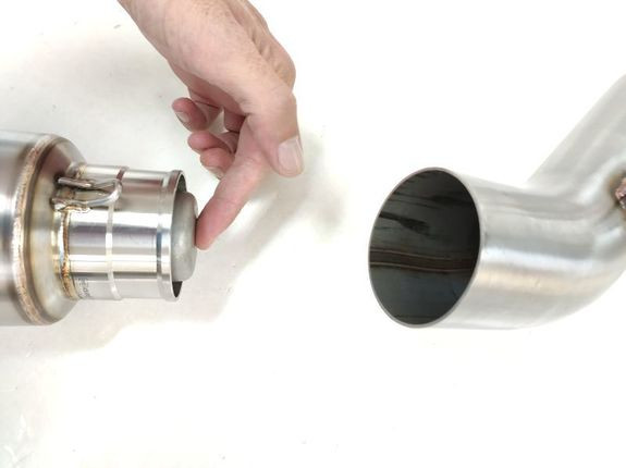 DB Killer Ixil pour Silencieux RC, RC1, Titane VTR