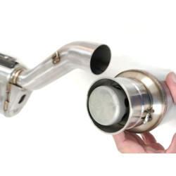 DB Killer Ixil pour Silencieux RC, RC1, Titane VTR