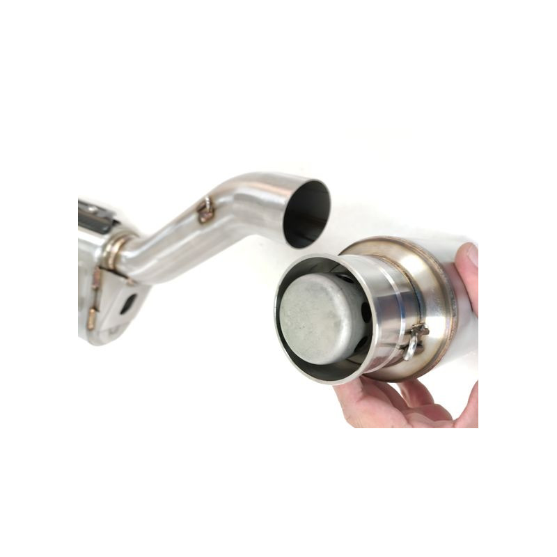 DB Killer Ixil pour Silencieux RC, RC1, Titane VTR