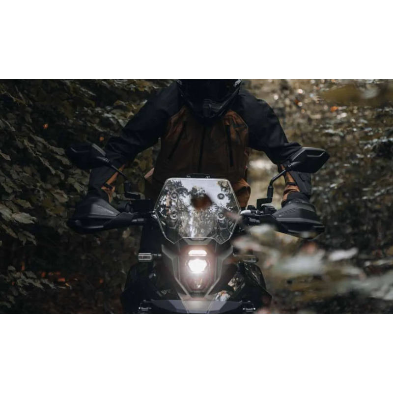 Protèges Mains SW-Motech Adventure pour CRF1000 L Africa Twin (15-20) HPR.00.220.22902/B