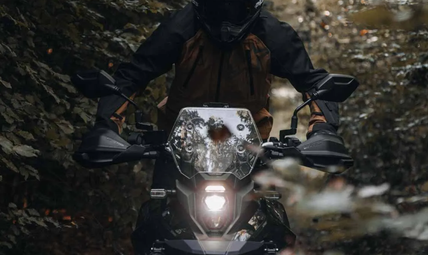 Protèges Mains SW-Motech Adventure pour CRF1000 L Africa Twin (15-20) HPR.00.220.22902/B