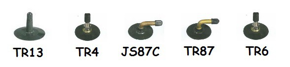 Chambre à Air Renforcé RFX 2,5mm 70/100-19 / 2.25-2.50-19