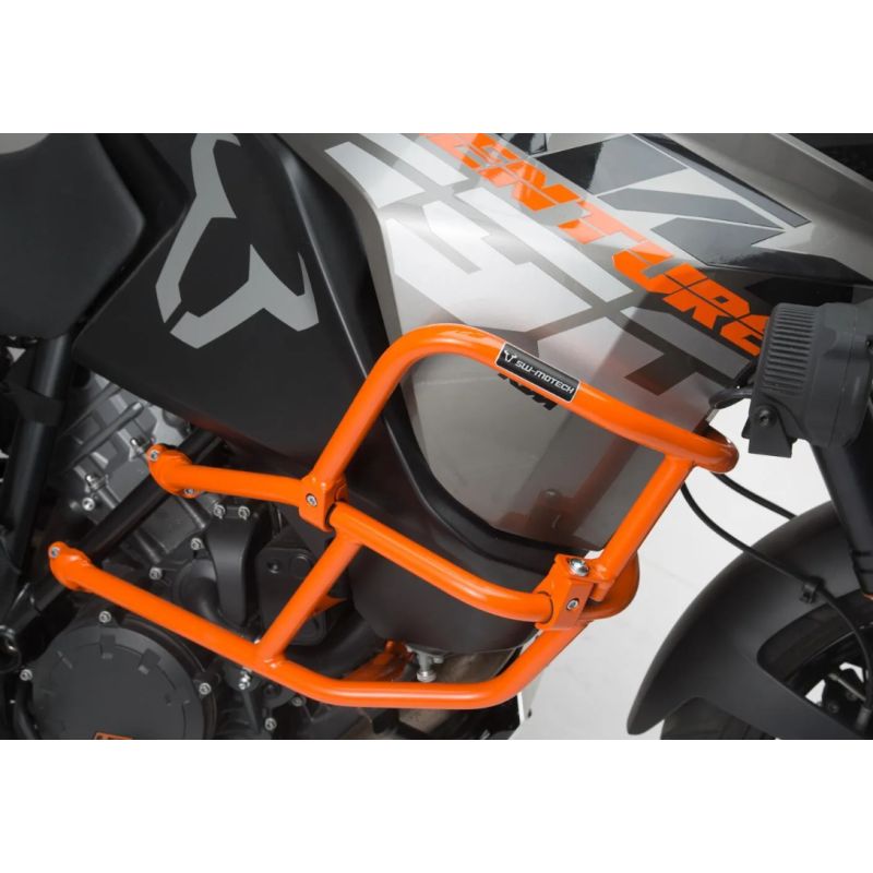 Crash Bar Moteur Sw-Motech pour KTM Adventure 1050 (13-17) SBL.04.338.10101/O Crash Bar Moteur Sw-Motech pour KTM Adventure 1050 (13-17) SBL.04.338.10101/O