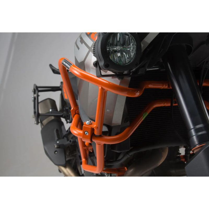 Crash Bar Moteur Sw-Motech pour KTM Adventure 1050 (13-17) SBL.04.338.10101/O Crash Bar Moteur Sw-Motech pour KTM Adventure 1050 (13-17) SBL.04.338.10101/O