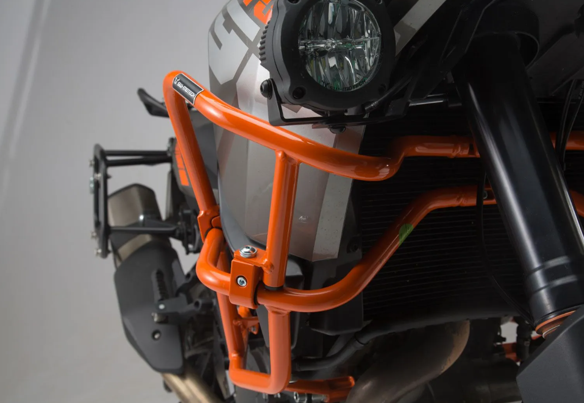 Crash Bar haut Sw-Motech pour KTM Adventure 1190 (13-17) SBL.04.338.10101/O