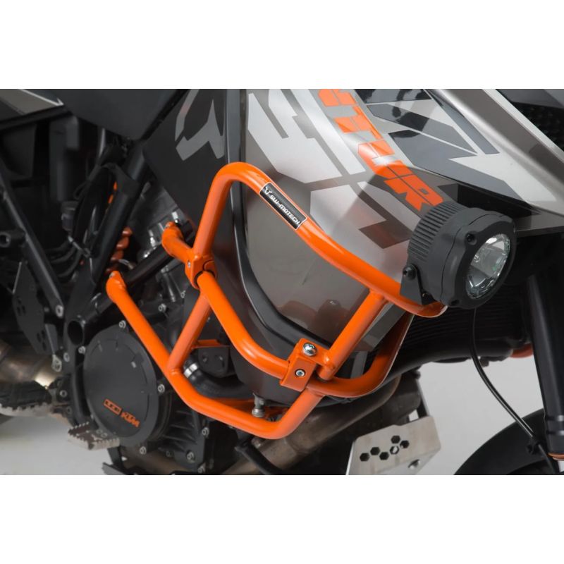 Crash Bar Moteur Sw-Motech pour KTM Adventure 1050 (13-17) SBL.04.338.10101/O Crash Bar Moteur Sw-Motech pour KTM Adventure 1050 (13-17) SBL.04.338.10101/O
