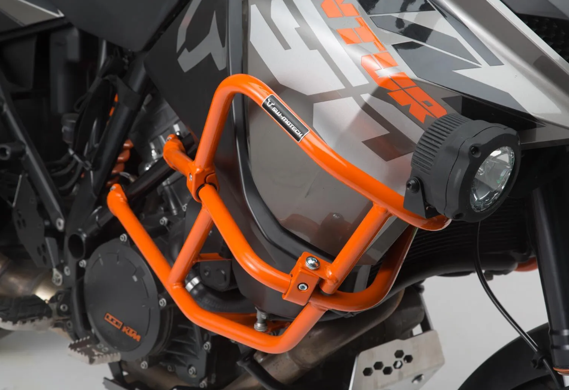 Crash Bar haut Sw-Motech pour KTM Adventure 1190 (13-17) SBL.04.338.10101/O