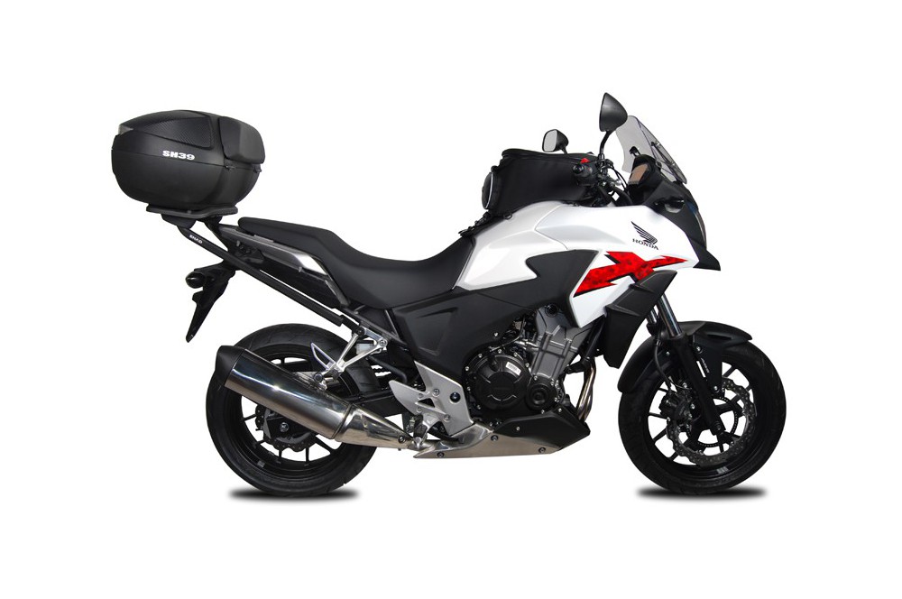 SUPPORT TOP CASE SHAD CB500X (1320) Street Moto Piece