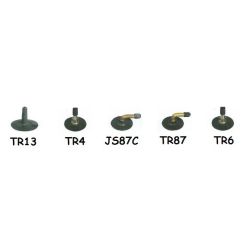 Chambre à Air Moto Tecnium 70/100-14 / 2.50-2.75-14