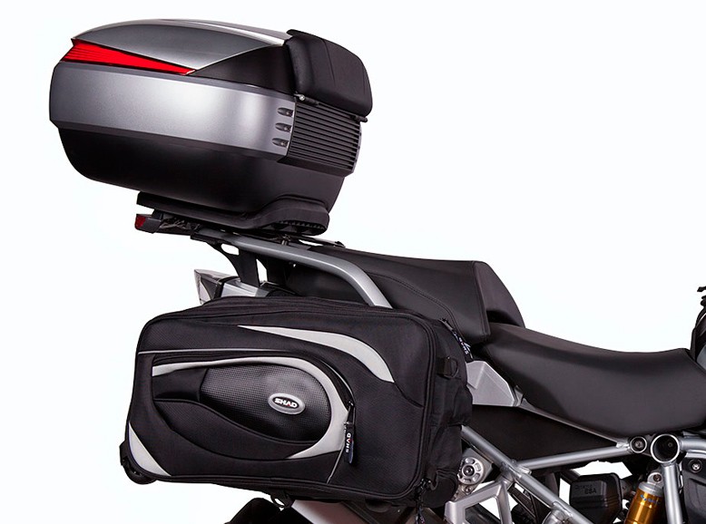 Support Top Case Shad pour BMW R1200GS (13-19) R1250GS (19-24)