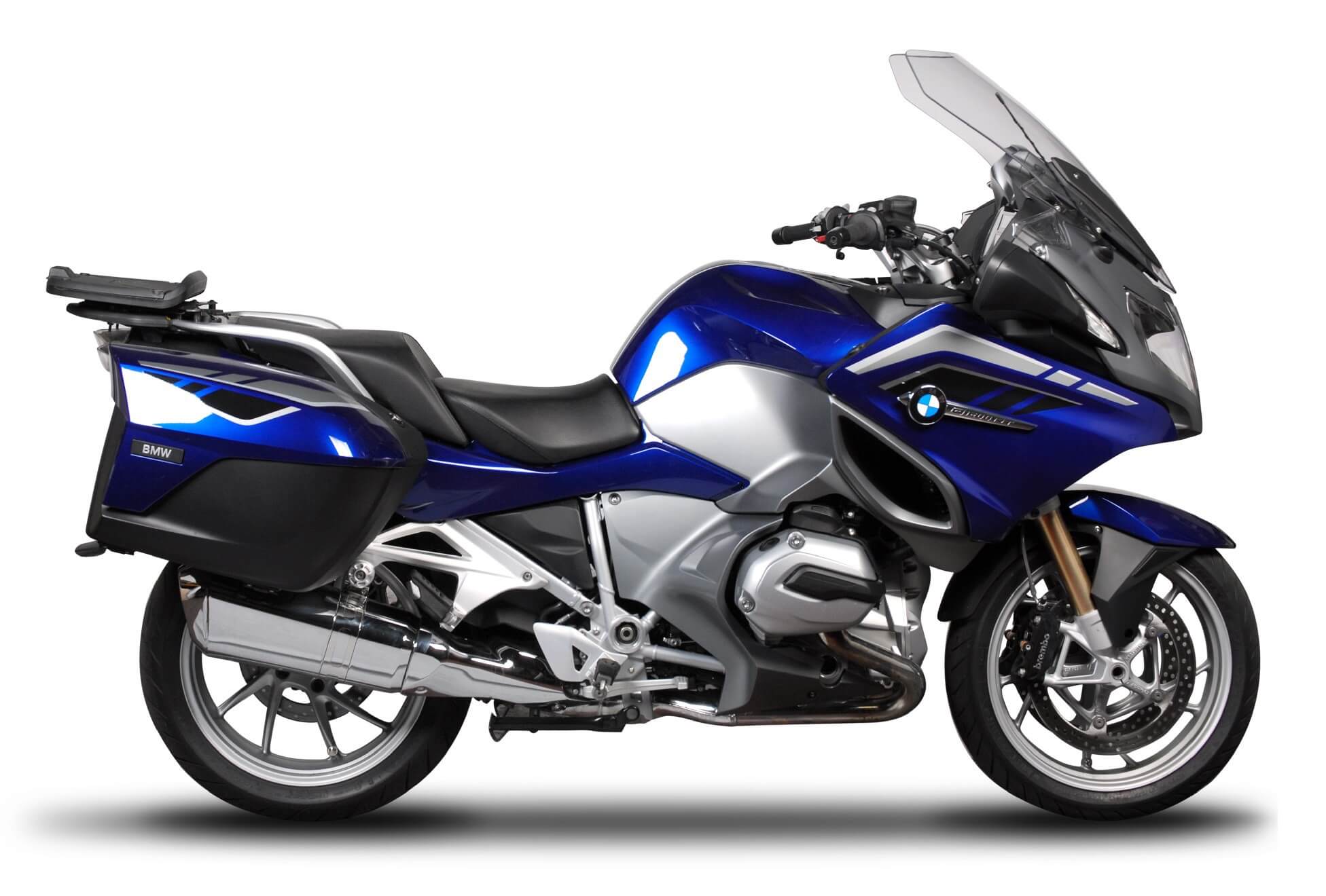 Support Top Case Shad pour BMW R1200RT (14-18) R1250 RT (19-24)