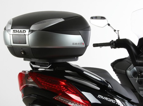 Support Top Case Shad pour FZ1 N-S (06-16)