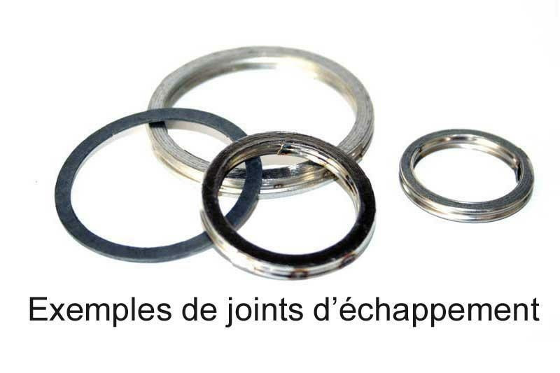 Joint d'échappement (Sortie de Culasse) 36.5X46X3.5MM