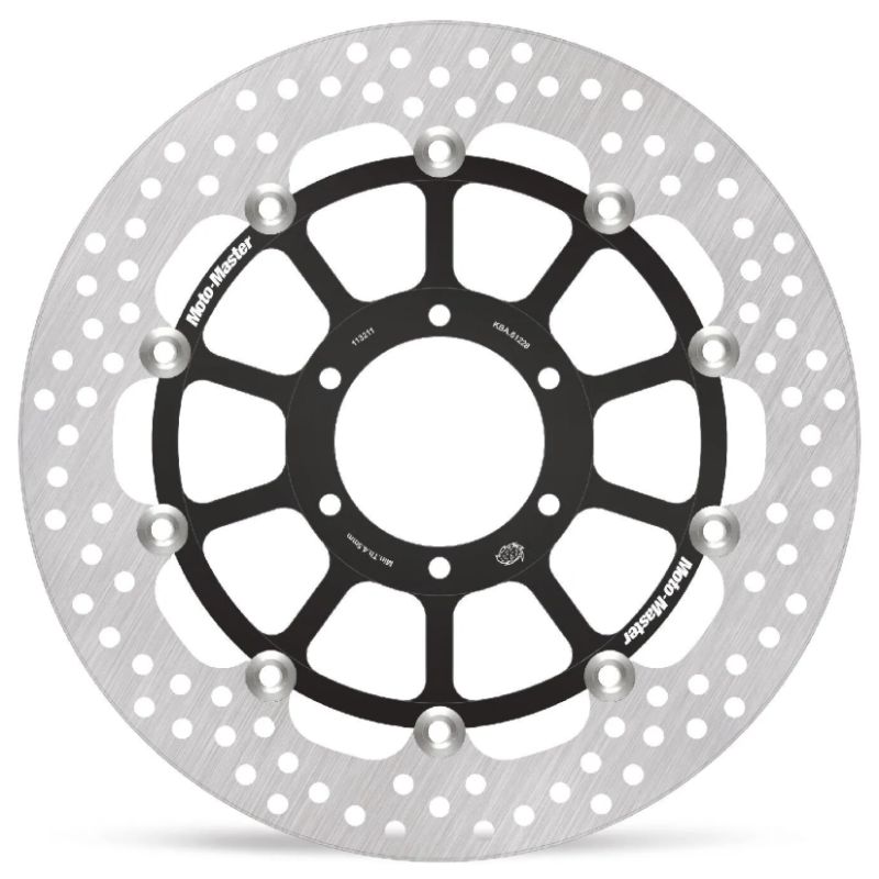 Disque de frein Avant Moto-Master Halo pour BMW S 1000 RR (19-25) Pack M / Jante Forgé M / Jante Carbone - 113211 Disque de frein Avant Moto-Master Halo pour BMW S 1000 RR (19-25) Pack M / Jante Forgé M / Jante Carbone - 113211