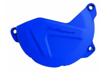 Protection Carter Embrayage POLISPORT Bleu pour KTM EXC 500 F (2017-2018)