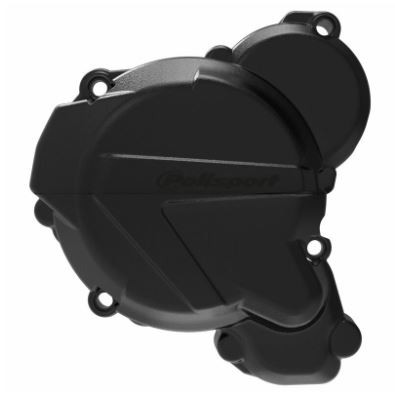 Protection Carter Allumage Polisport pour Husqvarna TE 300 (2017-2019)
