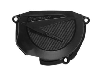 Protection Carter Embrayage POLISPORT pour BETA RR 390 4T (2020-2024)