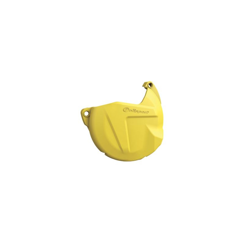 Protection Carter Embrayage POLISPORT Jaune pour HUSQVARNA TC 125 (2014-2015) Protection Carter Embrayage POLISPORT Jaune pour HUSQVARNA TC 125 (2014-2015)