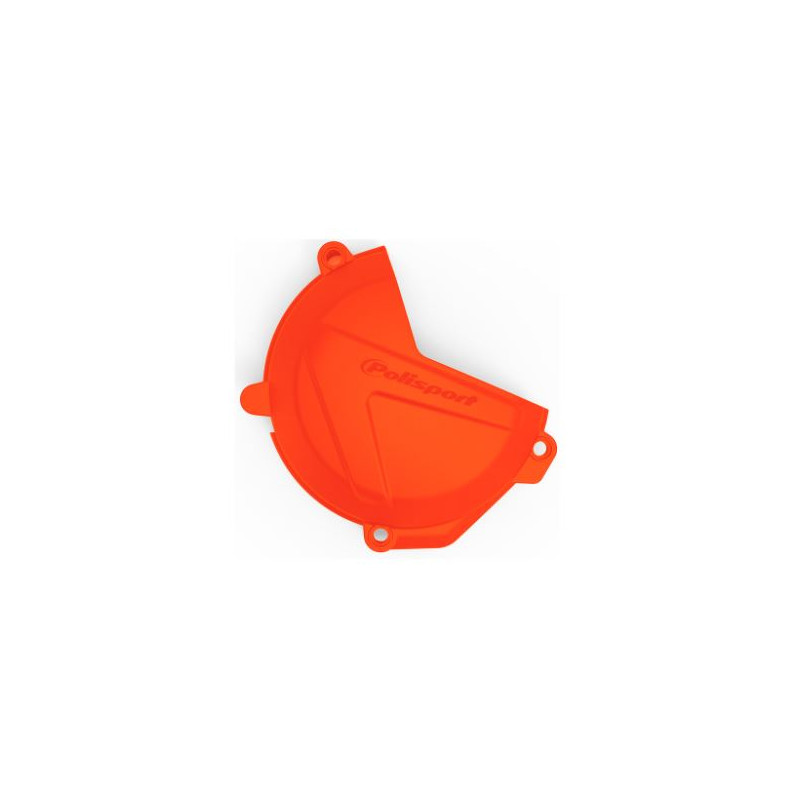 Protection Carter Embrayage POLISPORT Orange pour HUSQVARNA FC 350 (2016-2017) Protection Carter Embrayage POLISPORT Orange pour HUSQVARNA FC 350 (2016-2017)