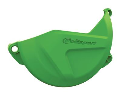 Protection Carter Embrayage POLISPORT Orange pour Kawasaki KX 450 F (2013-2015)