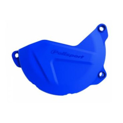 Protection Carter Embrayage POLISPORT Bleu pour HUSQVARNA FC 250 (2016-2018)