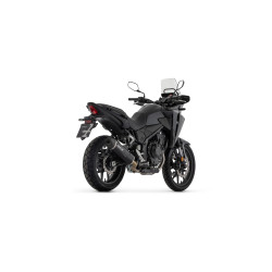 Silencieux Homologué ARROW Indy-Race EVO pour NX 500 (24-25)