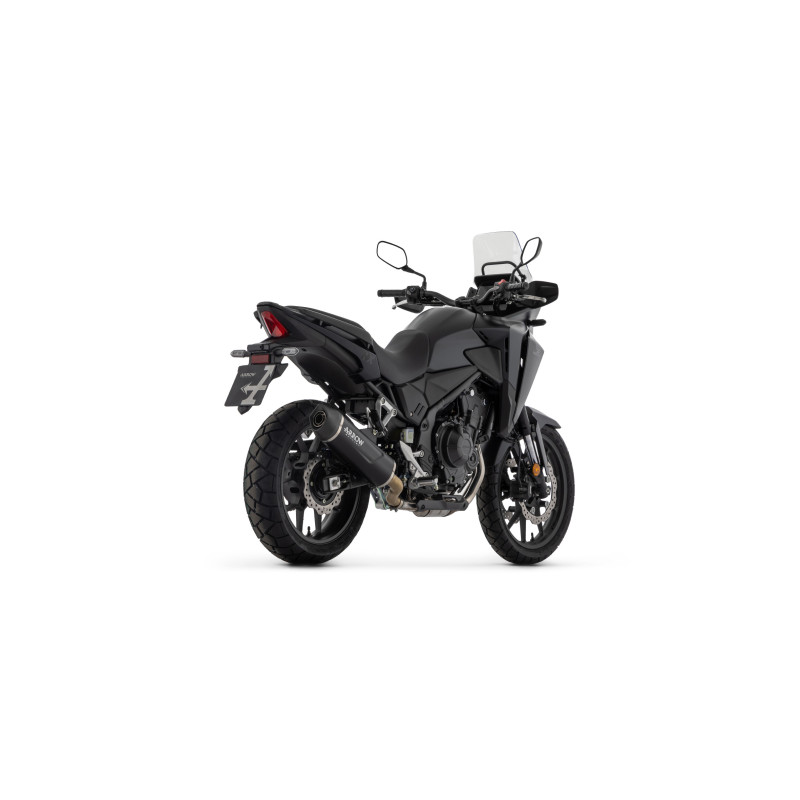 Silencieux Homologué ARROW Indy-Race EVO pour NX 500 (24-25) Silencieux Homologué ARROW Indy-Race EVO pour NX 500 (24-25)