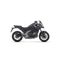 Silencieux Homologué ARROW Indy-Race EVO pour NC 750 X (25 et +)
