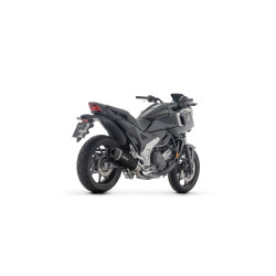 Ligne complète d'Échappement ARROW Indy-Race EVO pour NC 750 X (25 et +)