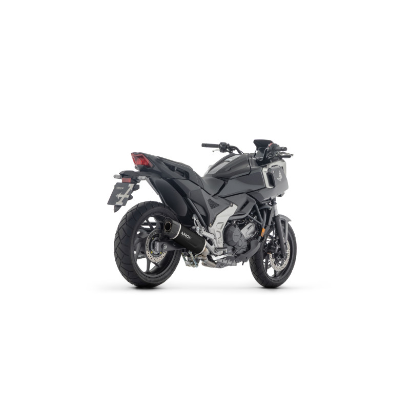 Ligne complète d'Échappement ARROW Indy-Race EVO pour NC 750 X (25 et +) Ligne complète d'Échappement ARROW Indy-Race EVO pour NC 750 X (25 et +)