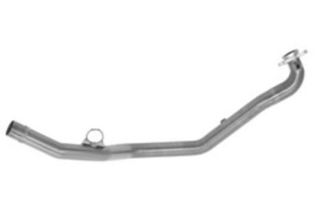 Collecteur Racing Arrow pour Honda NC 750 X (25 et +)