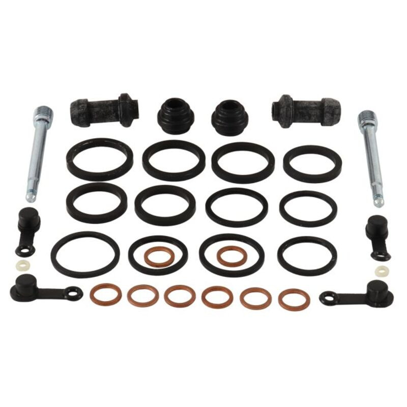 Kit réparation All Balls pour étrier de frein avant pour Honda CBR 1100 XX Super Blackbird (97-06) - 18-3053