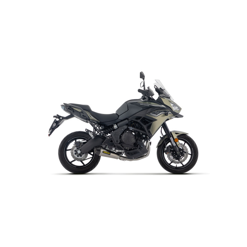 Ligne ARROW X-Kone pour Versys 650 (25 et +) Ligne ARROW X-Kone pour Versys 650 (25 et +)