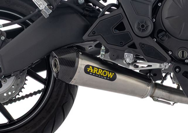 Ligne ARROW X-Kone pour Versys 650 (25 et +)
