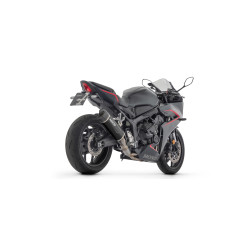 Ligne complète d'Échappement Homologué ARROW Indy-Race EVO pour CB 650 R (24-25)