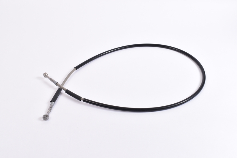 Durite de Frein Beringer Inox 123cm Supermotard - BER123