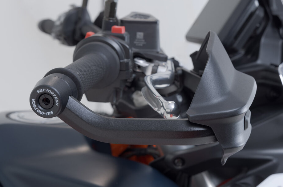 Protèges Mains SW-Motech Adventure pour HP2 Enduro (05-06) HDG.00.220.30601/B