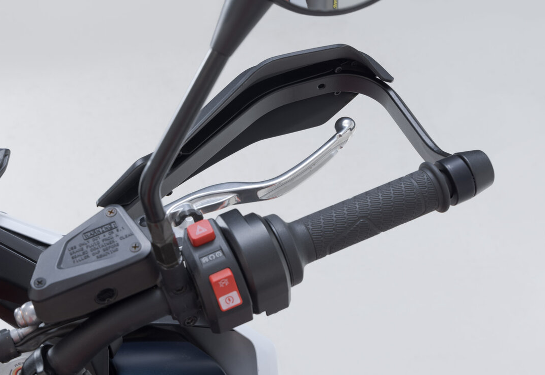 Protèges Mains SW-Motech Adventure pour Duke 200 (11-13) HDG.00.220.30601/B