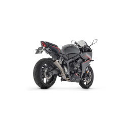 Ligne d'échappement ARROW Pro-Race pour CB 650 R (24-25)