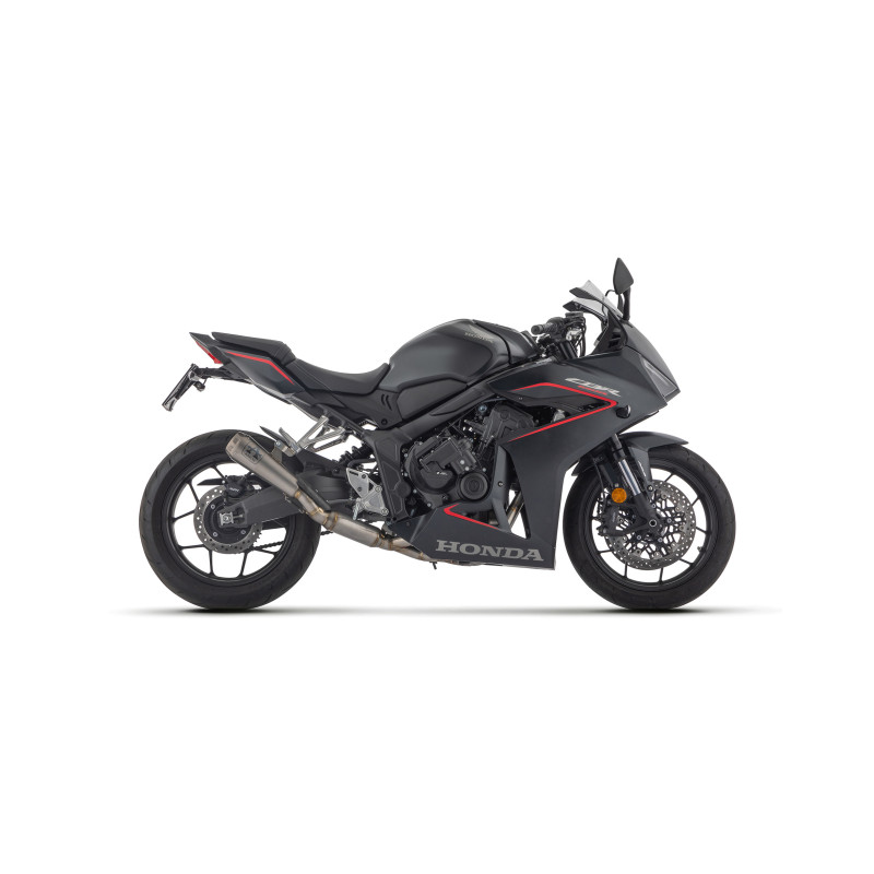 Ligne d'échappement ARROW Pro-Race pour CBR 650 R (24-25) Ligne d'échappement ARROW Pro-Race pour CBR 650 R (24-25)