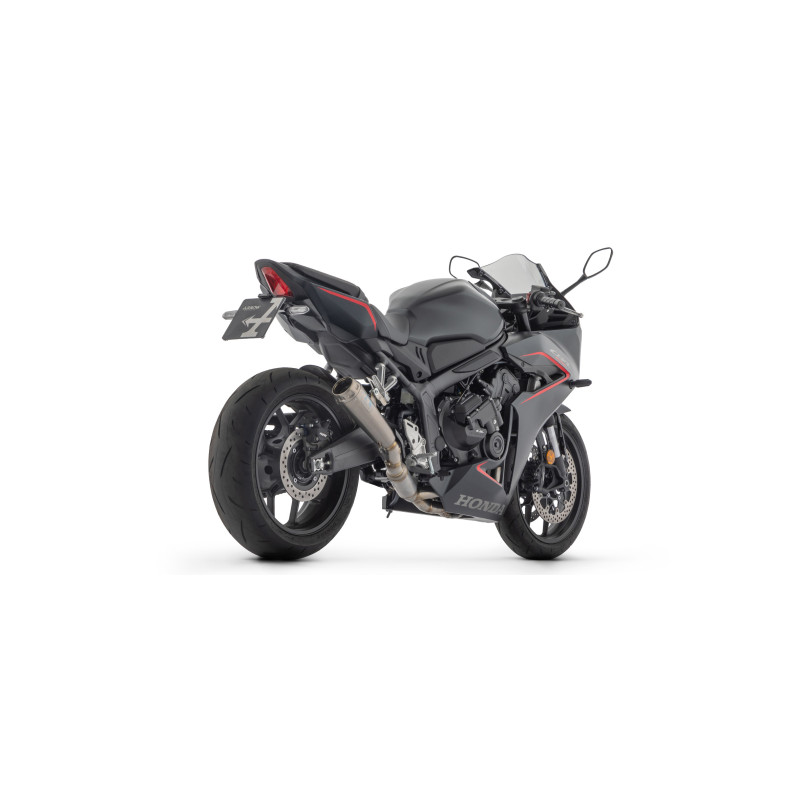 Ligne d'échappement ARROW Pro-Race pour CBR 650 R (24-25) Ligne d'échappement ARROW Pro-Race pour CBR 650 R (24-25)
