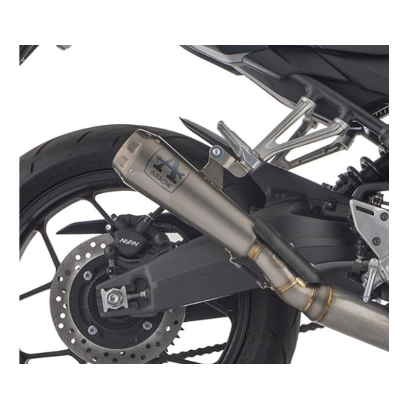 Ligne d'échappement ARROW Pro-Race pour CBR 650 R (24-25) Ligne d'échappement ARROW Pro-Race pour CBR 650 R (24-25)
