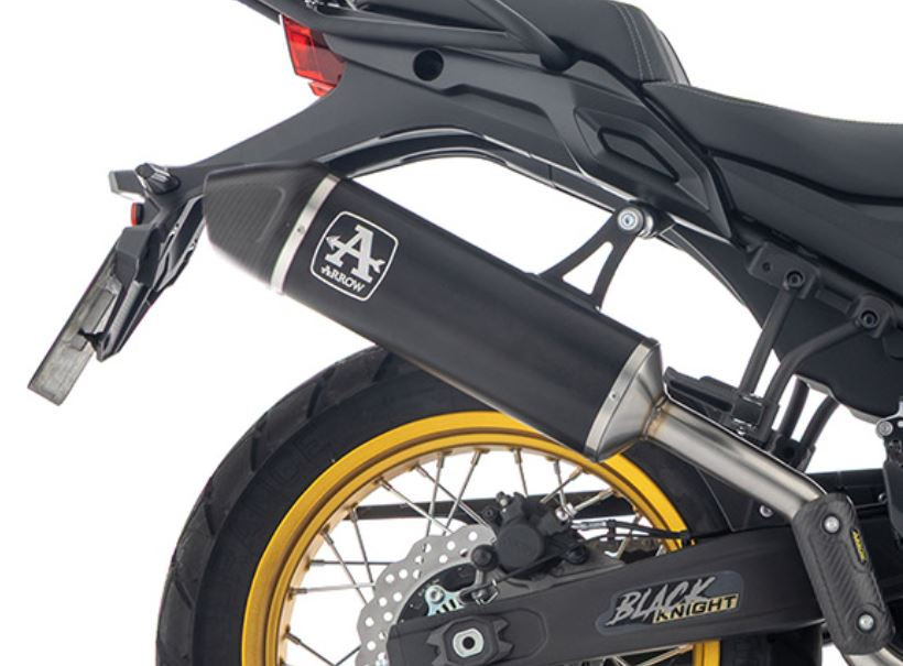 Silencieux Homologué ARROW Indy-Race EVO pour DSX 525 (25 et +)