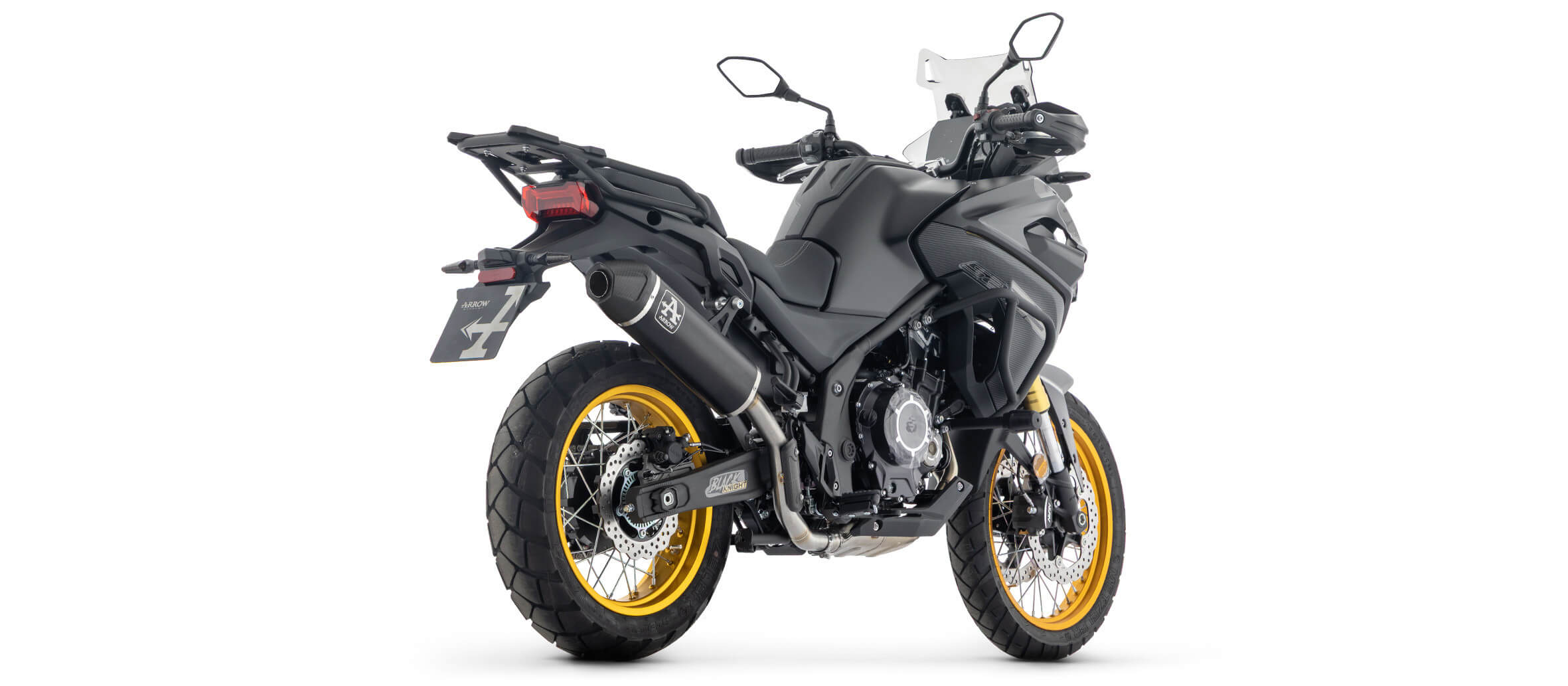 Silencieux Homologué ARROW Indy-Race EVO pour DSX 525 (25 et +)