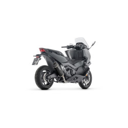Silencieux Homologué ARROW Indy-Race EVO Long embout carbone pour Forza 750 (25 et +)