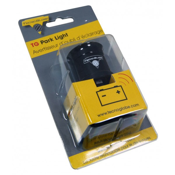 Avertisseur D'oubli D'éclairage TECNO GLOBE Park Light