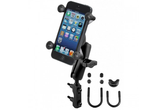 Support Universel Guidon Pour GPS / Smartphone Tecno Globe Bike X Grip